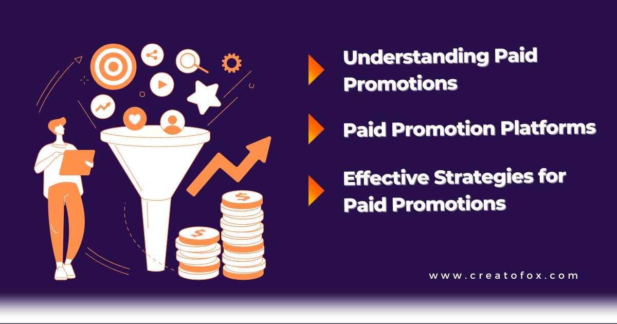 Why Businesses Prefer Paid Promotions For Quick Growth?